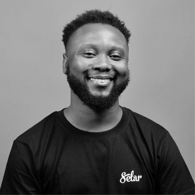 Seyi Ogunbiyi